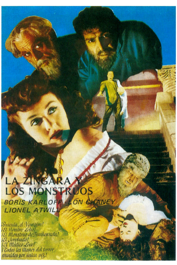  de Filme A Casa de Frankenstein (1944)