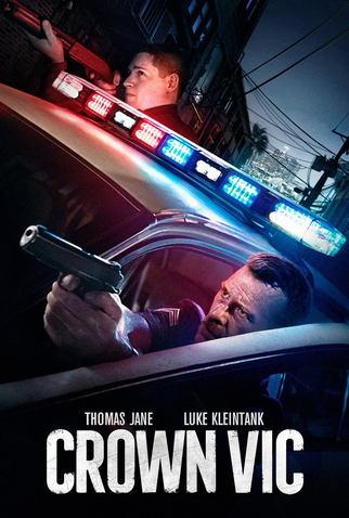 Poster 2 de Filme Crown Vic (2019)