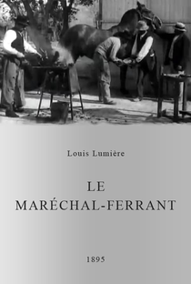 Le Maréchal-Ferrant - Poster / Capa / Cartaz - Oficial 1