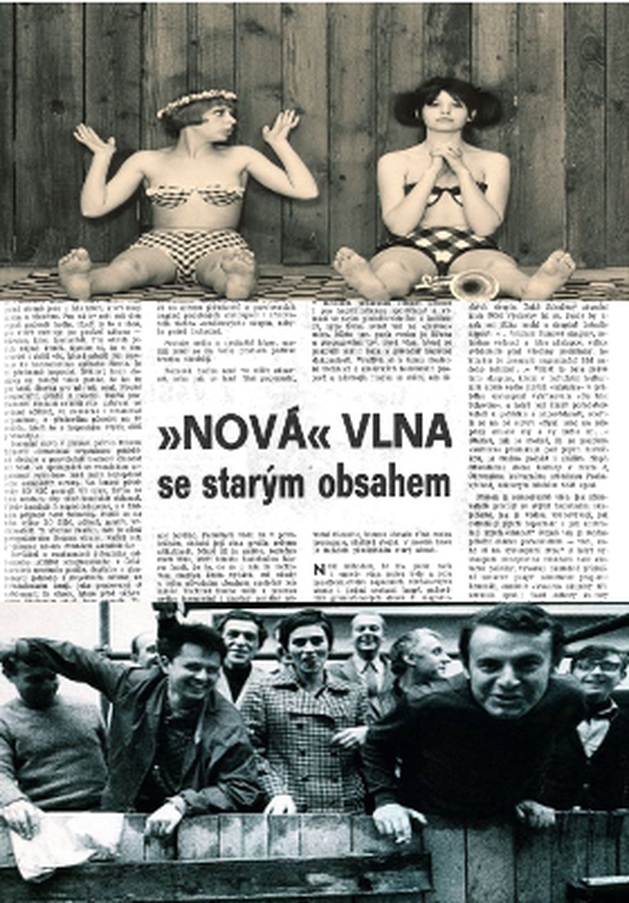 Top 20 filmes da Nová Vlna
