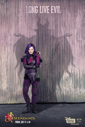  de Filme Descendentes (2015)