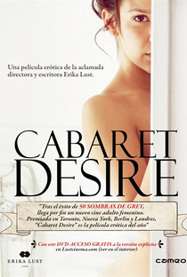 Cabaret Desire - Poster / Capa / Cartaz - Oficial 1