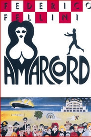  de Filme Amarcord (1973)