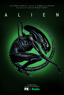 Alien (1ª Temporada) - Poster / Capa / Cartaz - Oficial 1
