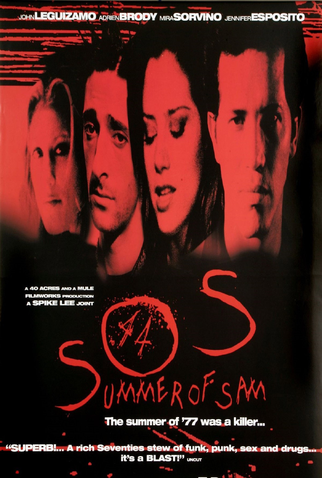 Poster 13 de Filme O Verão de Sam (1999)