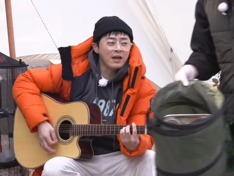 Foto 1 de Camping Playlist