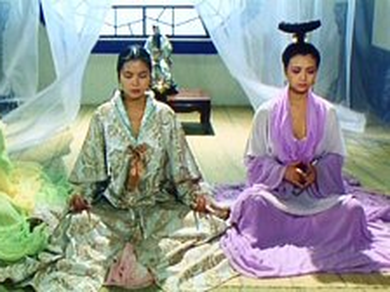 Foto 1 de Erotic Ghost Story