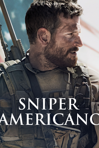 Poster 6 de Filme Sniper Americano (2014)