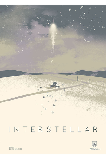  de Filme Interestelar (2014)
