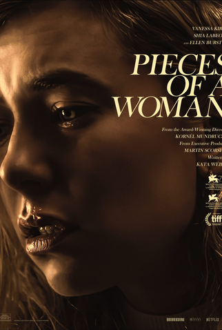 Poster 2 de Filme Pedaços De Uma Mulher (2020)