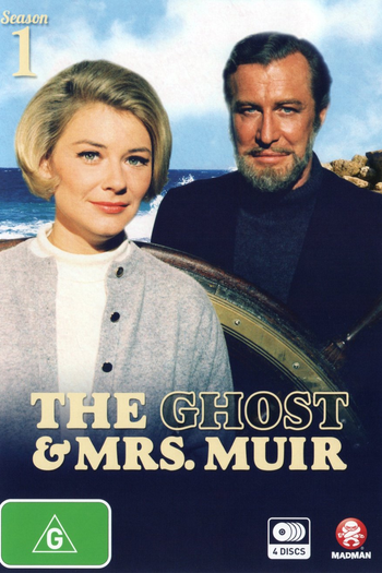  de Série Nós e o Fantasma (1968)