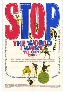 Stop the World: I Want to Get Off (Stop the World: I Want to Get Off)