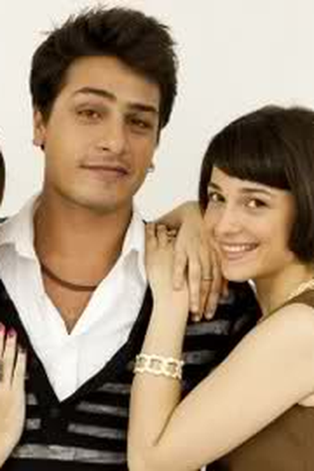 Poster de Série De Cabelo em Pé (2011)