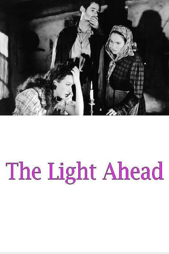 Poster de Filme The Light Ahead (1939)