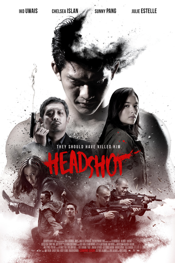  de Filme Headshot (2016)