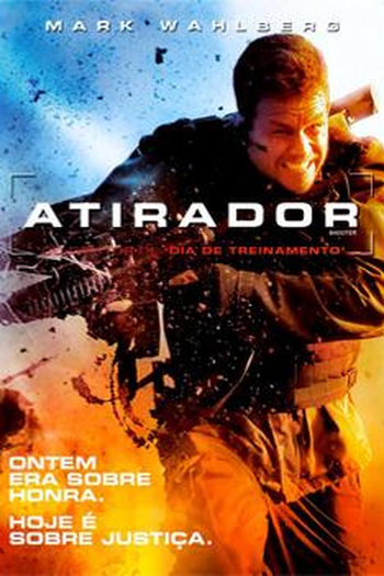  de Filme Atirador (2007)