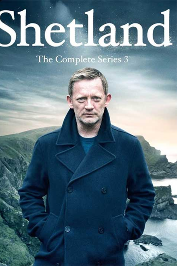 Poster de Série Shetland (3ª Temporada) (2016)