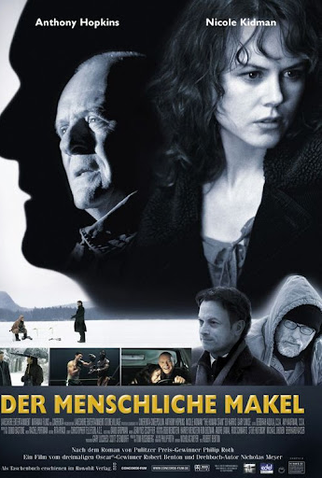 Poster 8 de Filme Revelações (2003)