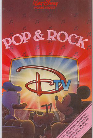 Poster 1 de Filme DTV: Pop & Rock (1984)