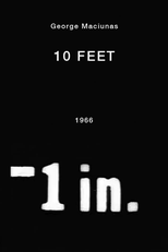 10 Feet (Fluxfilm No. 7: 10 Feet)
