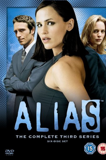 Poster de Série Alias: Codinome Perigo (3ª Temporada) (2003)