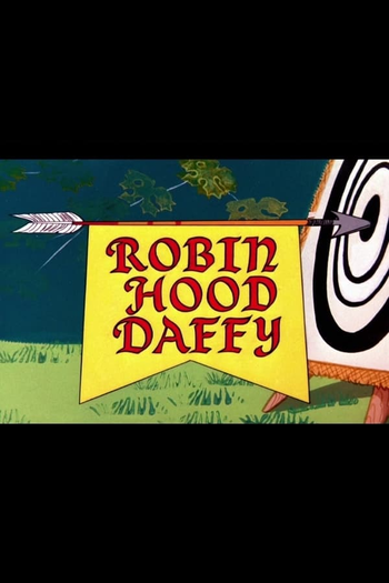  de Curta Patolino Robin Hood (1958)