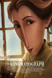 The Kinematograph - Poster / Capa / Cartaz - Oficial 1