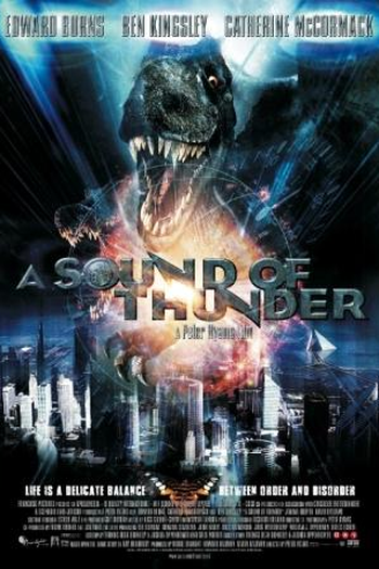  de Filme O Som do Trovão (2005)