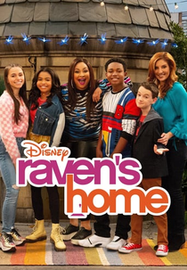 A Casa da Raven (3ª Temporada) (Raven’s Home (Season 3))