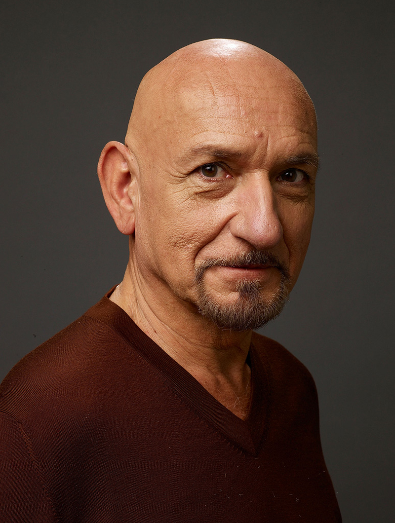 Ben Kingsley - Foto 1