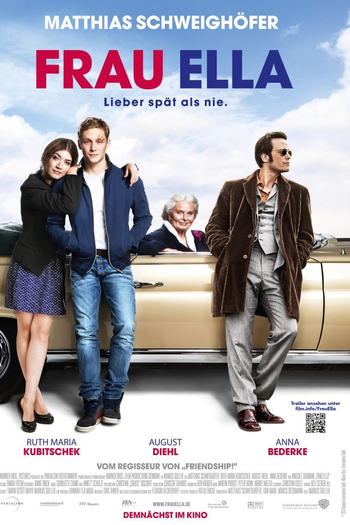 Poster de Filme Frau Ella  (2013)