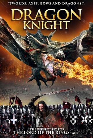 Poster 2 de Filme O Último Dragão (2022)