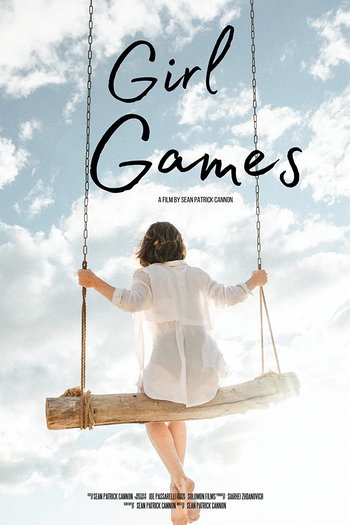 Poster de Filme Girl Games (2019)