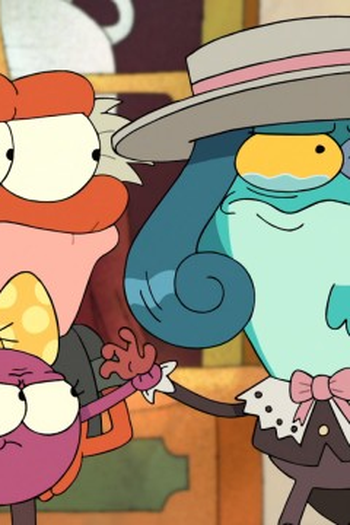 Poster de Episódio Swamp and Sensibility (2020)
