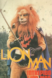 Lion Man - Poster / Capa / Cartaz - Oficial 3
