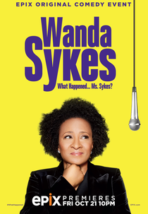 Wanda Sykes: What Happened... Ms. Sykes? (Wanda Sykes: What Happened... Ms. Sykes?)