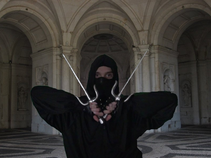 Foto 1 de Ninja Português