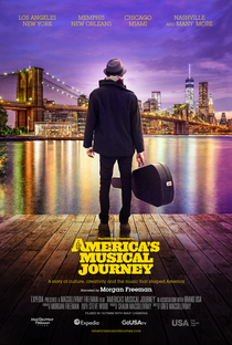 America's Musical Journey - Poster / Capa / Cartaz - Oficial 1
