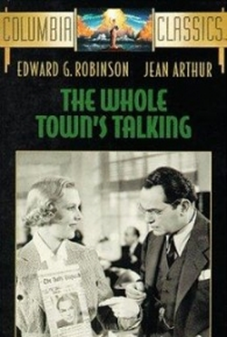 Poster 2 de Filme O Homem Que Nunca Pecou (1935)