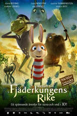 O Reino do Rei Pena (Resan till Fjäderkungens Rike)