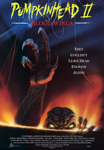 Pumpkinhead: O Retorno (Pumpkinhead II: Blood Wings)