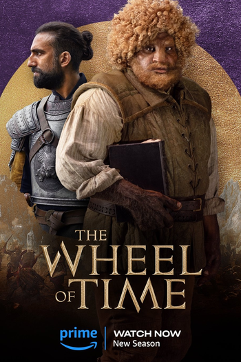  de Série A Roda do Tempo (2ª Temporada) (2023)