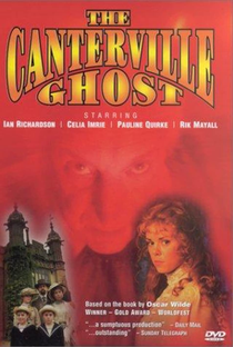 O Fantasma de Canterville - Poster / Capa / Cartaz - Oficial 1