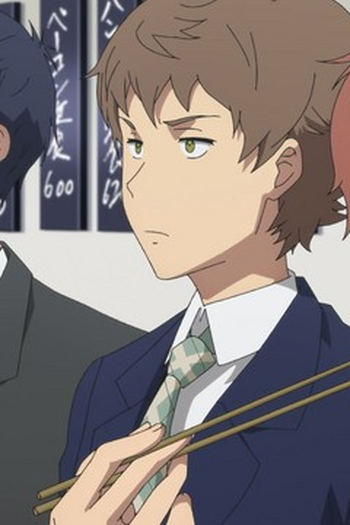 Poster de Episódio シナジー (2022)