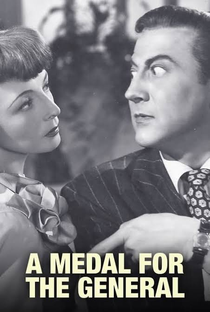 Medal for the General - Poster / Capa / Cartaz - Oficial 1