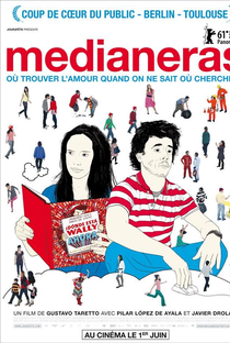 Medianeras: Buenos Aires na Era do Amor Virtual - Poster / Capa / Cartaz - Oficial 9