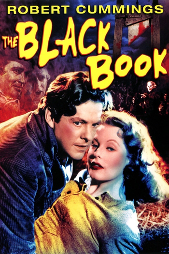  de Filme A Sombra da Guilhotina (1949)