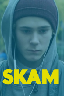 Skam (3ª Temporada) - Poster / Capa / Cartaz - Oficial 1