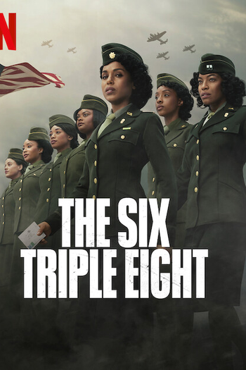  de Filme Batalhão 6888 (2024)