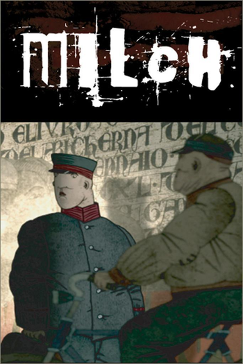 Poster de Curta Milch (2005)